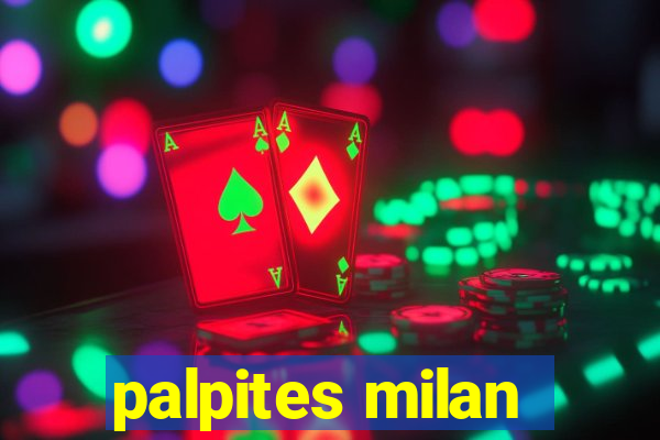 palpites milan